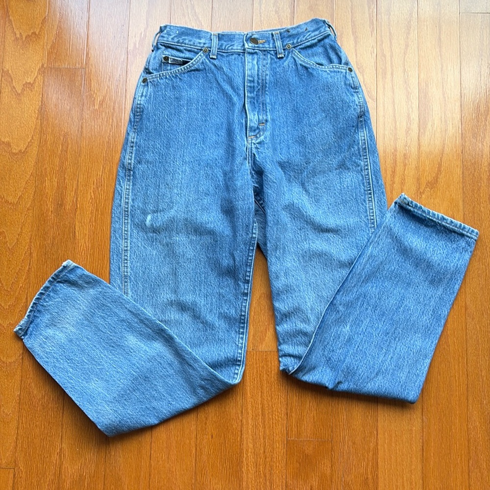 Vintage American made Lee jeans